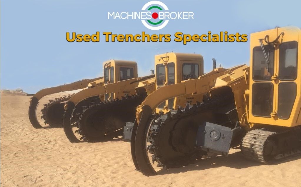 Machines Broker srl - Оголошення про продаж undefined: фото 1