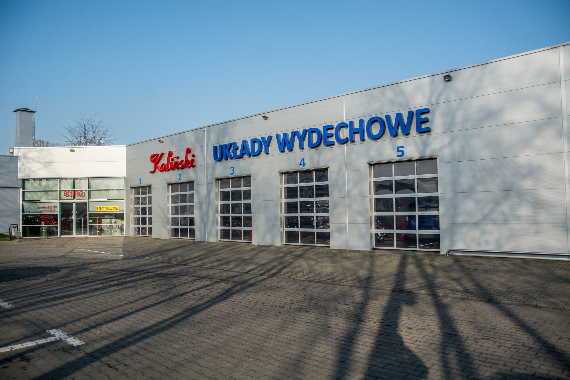 Kaliński Układy Wydechowe undefined: фото 1