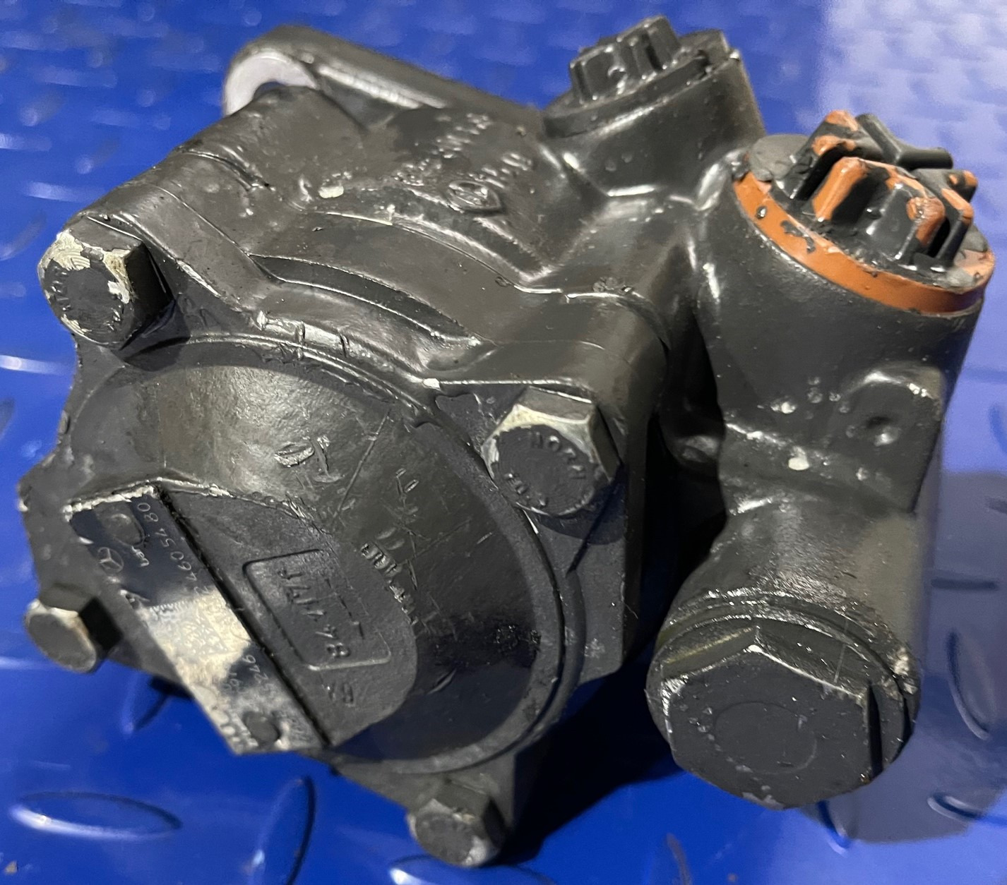 WEST TECH DIESEL SRL - Запчастини WEBASTO undefined: фото 15