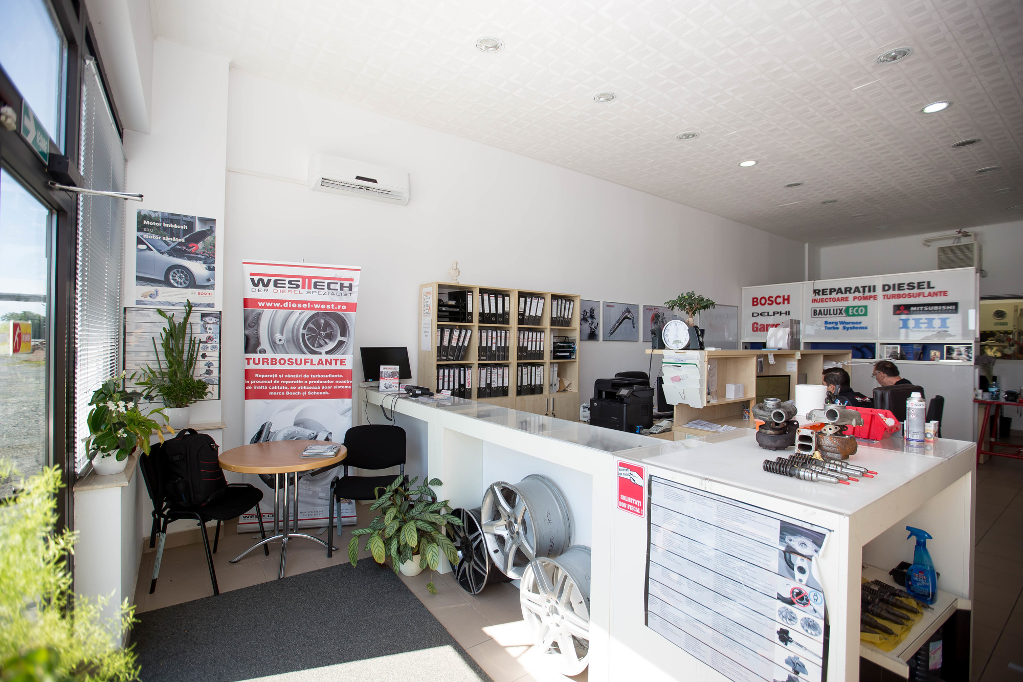 WEST TECH DIESEL SRL - Запчастини WEBASTO undefined: фото 1