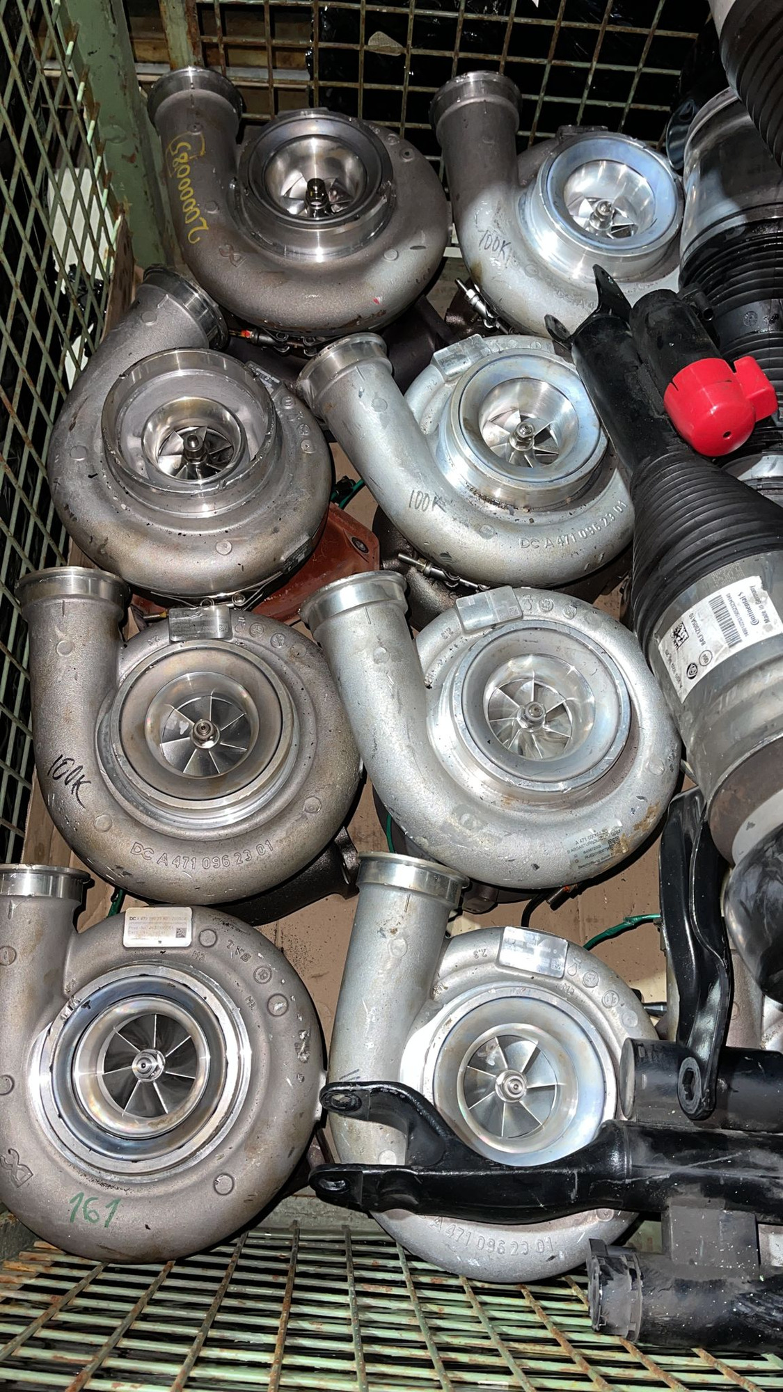 WEST TECH DIESEL SRL - Запчастини WEBASTO undefined: фото 19