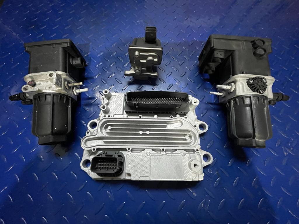 WEST TECH DIESEL SRL - Запчастини WEBASTO undefined: фото 18