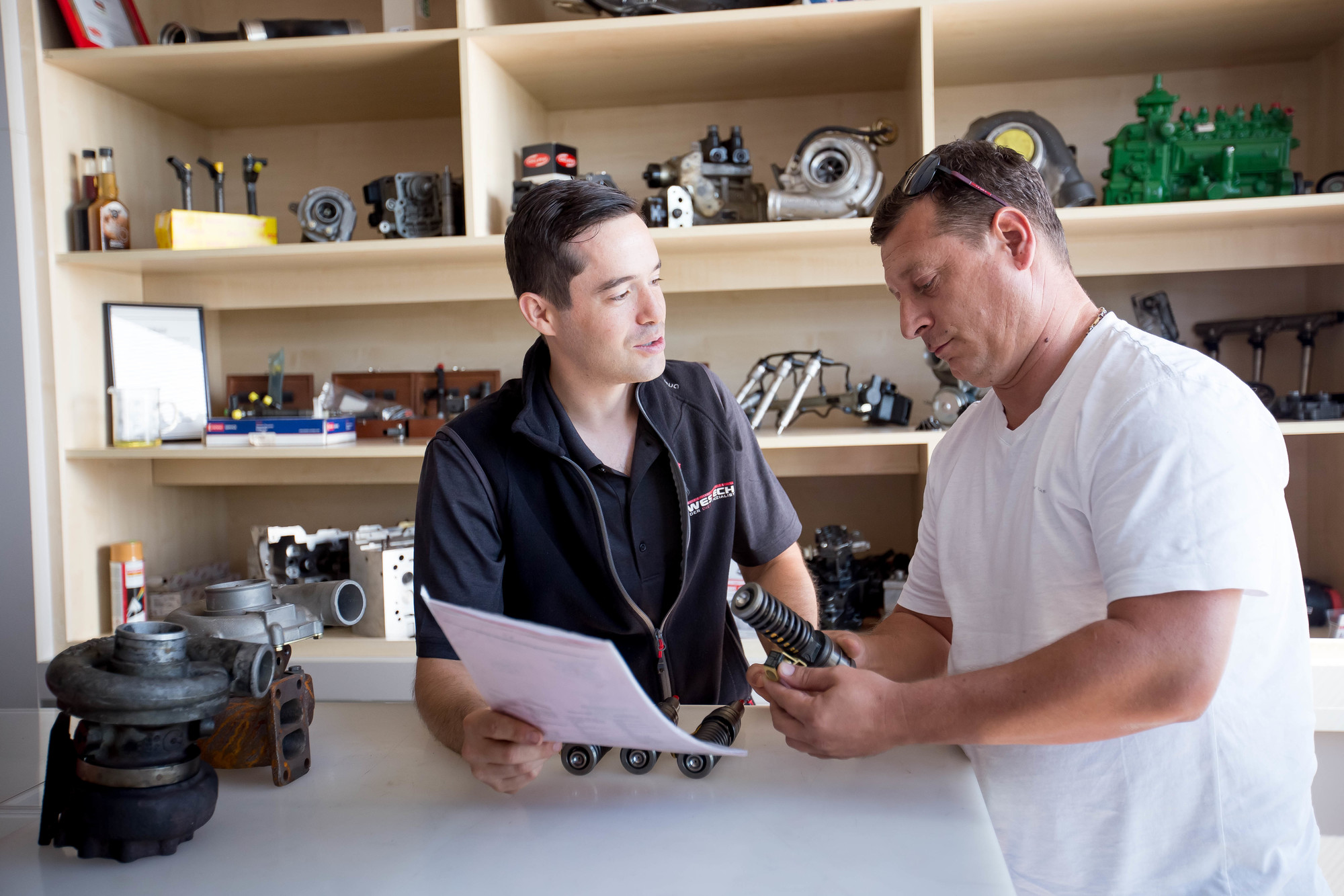 WEST TECH DIESEL SRL - Запчастини WEBASTO undefined: фото 3