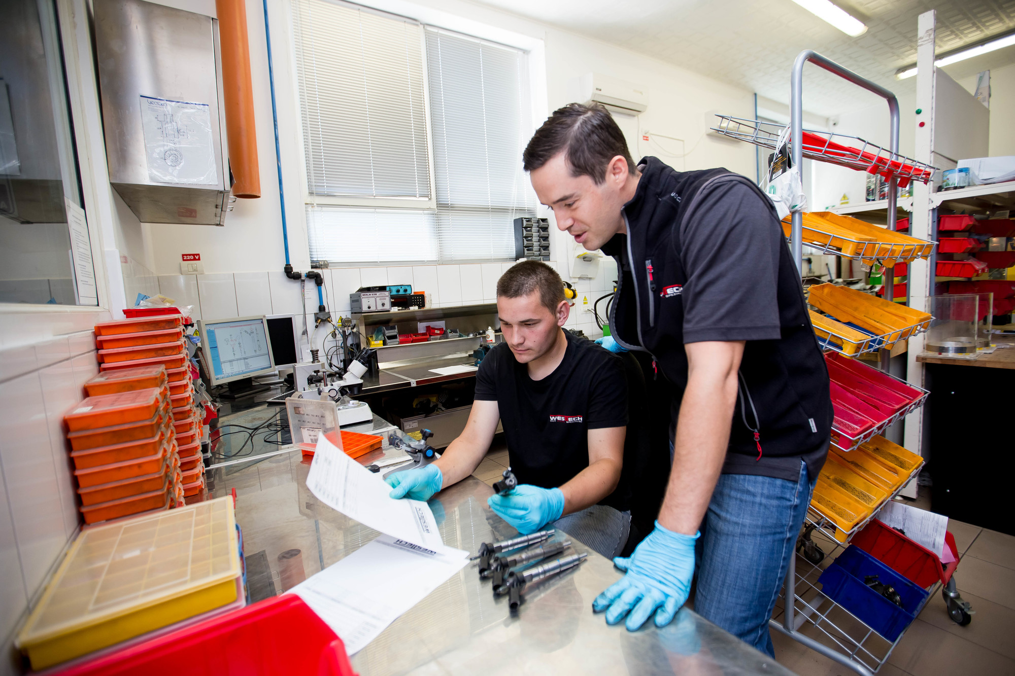 WEST TECH DIESEL SRL - Запчастини WEBASTO undefined: фото 9