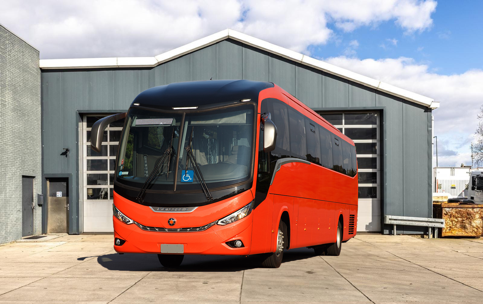 TMH Trucks - Оголошення про продаж undefined: фото 35