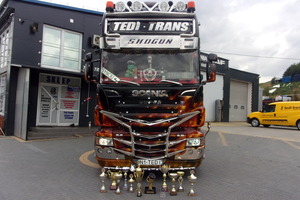 Iveco IVECO EUROTECH NA CZESCI - Запчастини