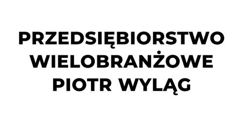 Przedsiębiorstwo Wielobranżowe Piotr Wyląg