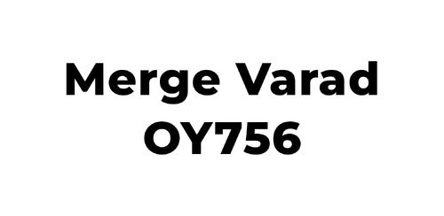 Merge Varad OY756