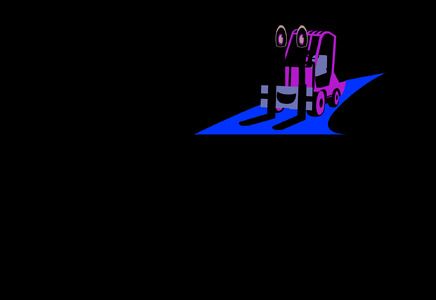 Компактний вантажний електромобіль