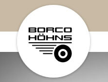 Торговий причіп BORCO-HÖHNS