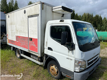 Рефрижератор вантажівка 2007 Mitsubishi Fuso Canter 3c13 BOX: фото 2