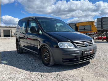 Легковий автомобіль VOLKSWAGEN Caddy 1.9
