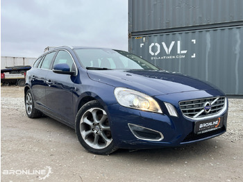 Легковий автомобіль VOLVO