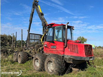 Форвардер KOMATSU