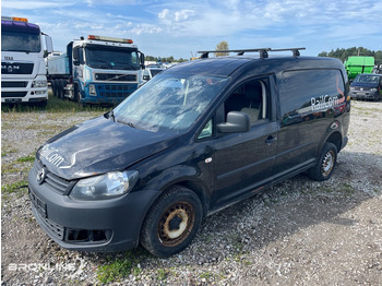 Легковий автомобіль VOLKSWAGEN Caddy 2.0
