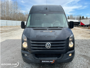 Суцільнометалевий фургон 2016 Volkswagen Crafter 2.0 120kW: фото 3