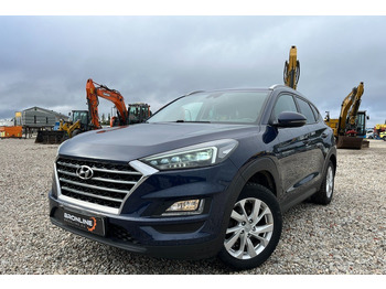 Легковий автомобіль HYUNDAI