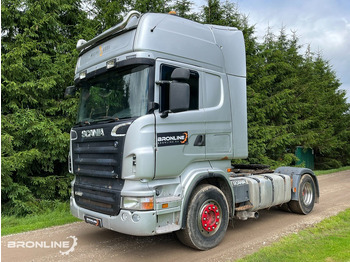 Тягач SCANIA R 480