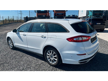 Універсал Ford Mondeo Turnier Business Edition: фото 5