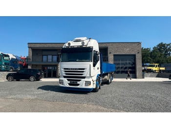 Самоскид вантажівка IVECO Stralis 420