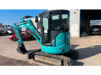 Kobelco SK28SR-6F Minibagger Monoausleger в лізинг Kobelco SK28SR-6F Minibagger Monoausleger: фото 3