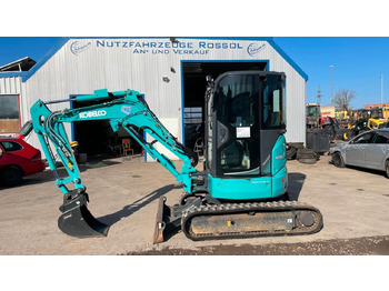 Kobelco SK28SR-6F Minibagger Monoausleger в лізинг Kobelco SK28SR-6F Minibagger Monoausleger: фото 1