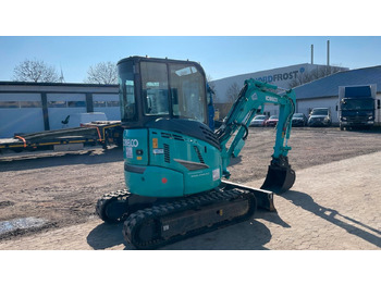 Kobelco SK28SR-6F Minibagger Monoausleger в лізинг Kobelco SK28SR-6F Minibagger Monoausleger: фото 5