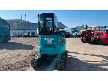 Kobelco SK28SR-6F Minibagger Monoausleger в лізинг Kobelco SK28SR-6F Minibagger Monoausleger: фото 4