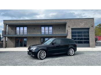 Позашляховик LAND ROVER