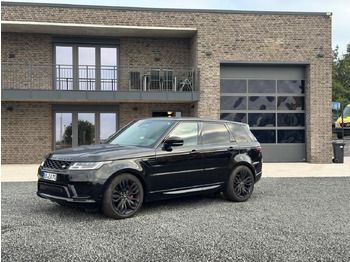 Позашляховик LAND ROVER