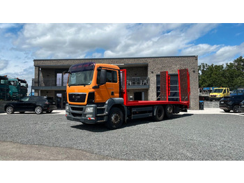 Евакуатор MAN TGS 26.320