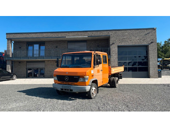 Малотоннажний самоскид MERCEDES-BENZ