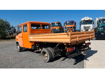 Малотоннажний самоскид, Вантажопасажирський фургон Mercedes-Benz 818 DK Kipper Dreiseitenkipper Meiller  Doka Mercedes-Benz 818 DK Kipper Dreiseitenkipper Meiller  Doka: фото 4 Малотоннажний самоскид, Вантажопасажирський фургон Mercedes-Benz 818 DK Kipper Dreiseitenkipper Meiller  Doka Mercedes-Benz 818 DK Kipper Dreiseitenkipper Meiller  Doka: фото 4