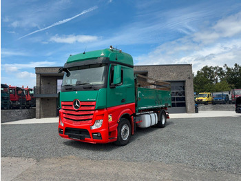 Самоскид вантажівка MERCEDES-BENZ Actros 1842