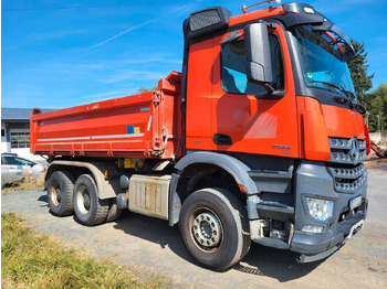 Самоскид вантажівка MERCEDES-BENZ Actros 2653
