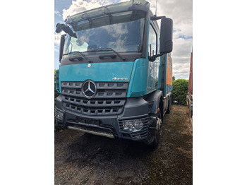 Лісовоз MERCEDES-BENZ Arocs 2651