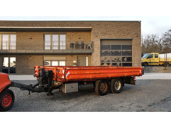 Самоскид причіп MÜLLER MITTELTAL