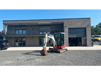 Міні-екскаватор TAKEUCHI TB23R
