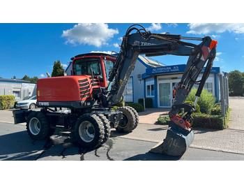 Колісний екскаватор TEREX