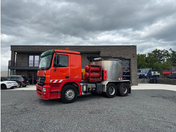 Вантажівка MERCEDES-BENZ Actros 2641