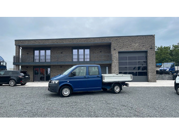 Легка бортова вантажівка VOLKSWAGEN Transporter T5