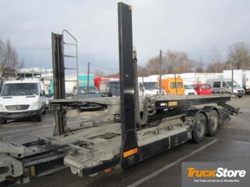Автовоз причіп Rolfo (I) ROLFO: фото 1