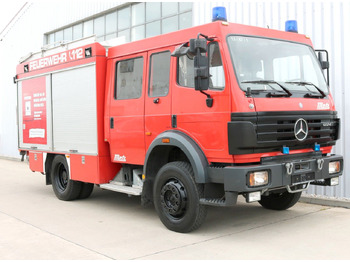 Вантажівка MERCEDES-BENZ SK