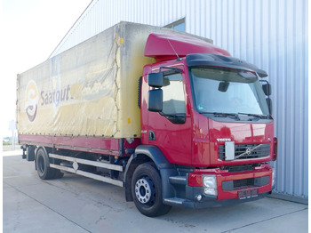 Тентована вантажівка VOLVO FL 240