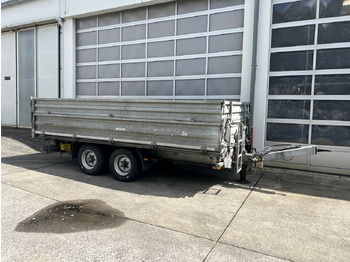 Самоскид причіп HUMBAUR