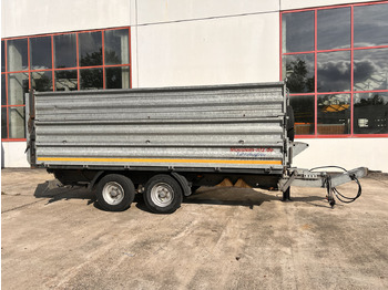 Самоскид причіп MÖSLEIN