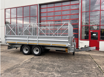 Самоскид причіп MÖSLEIN