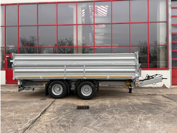 Самоскид причіп MÖSLEIN