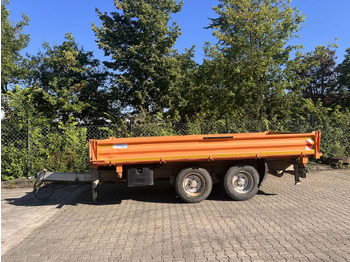 Самоскид причіп MÜLLER MITTELTAL