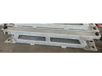 Низькорамна платформа напівпричіп MÜLLER MITTELTAL